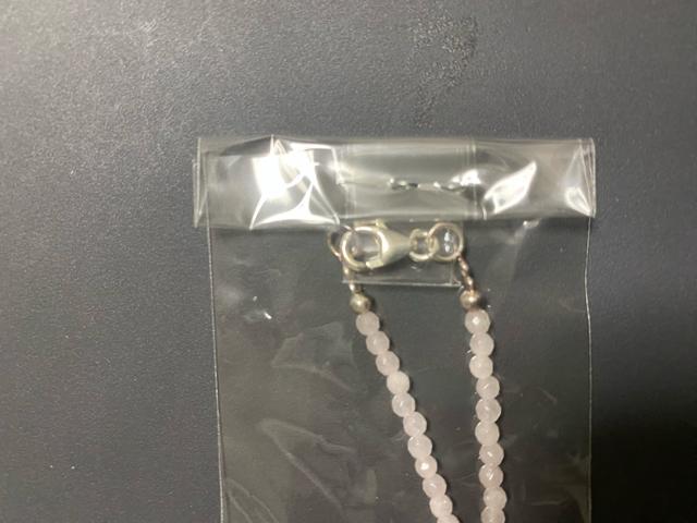 �V�i�@�l�b�N���X�@�A�N�Z�T���[�@�y���_���g