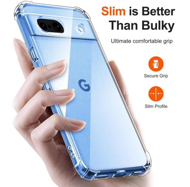 Google Pixel 8a クリア ケース カバー ピクセル 8a pixel8a TPU ショック軽減 ソフトケース 透明 < 家電/AV Google Pixel 8a クリア ケース カバー ピクセル 8a pixel8a TPU ショック軽減 ソフトケース 透明 < 家電/AVの