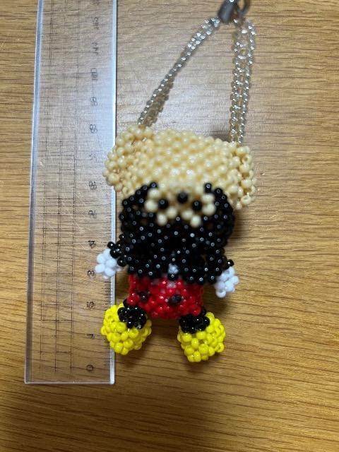 ネズミフード丸大バックチャーム < ペット/手芸/園芸  ネズミフード丸大バックチャーム < ペット/手芸/園芸の