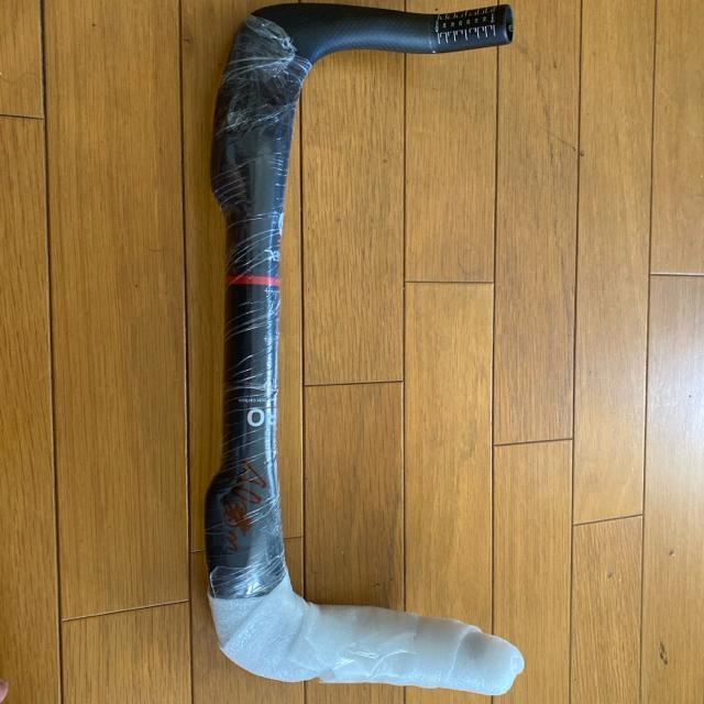 ブルホーンハンドル 40cm フルカーボン < レジャー/スポーツ ブルホーンハンドル 40cm フルカーボン < レジャー/スポーツの