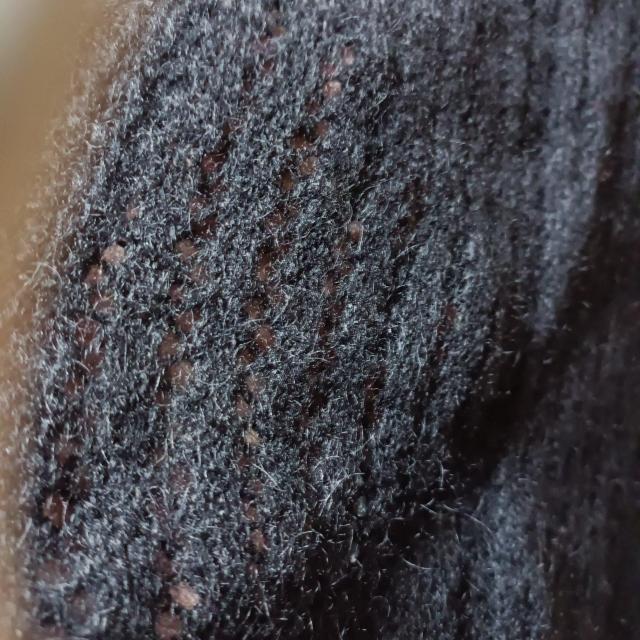 ELEMI��USED���u���b�N���w�A�����J�[�f�B�K���^L �� �����t�@�b�V������ 