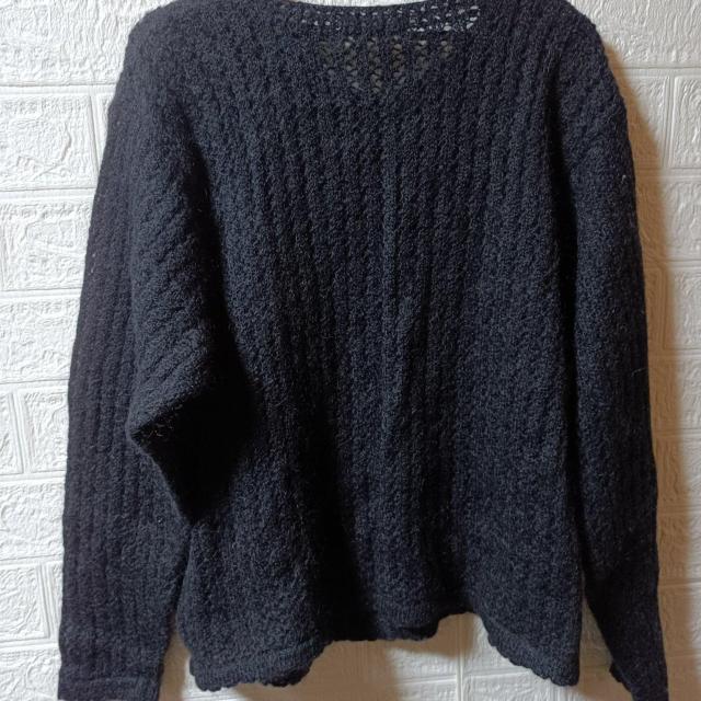 ELEMI��USED���u���b�N���w�A�����J�[�f�B�K���^L �� �����t�@�b�V������ 