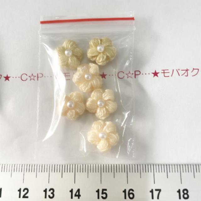 13*ハンドメイド♪小さなぷっくりお花モチーフ 14 < ペット/手芸/園芸 13*ハンドメイド♪小さなぷっくりお花モチーフ 14 < ペット/手芸/園芸の