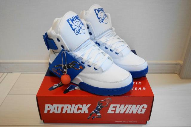 �y�V�i/���g�p�zEwing 33 Hi OG �������f�� 28cm �{�[���`�F�[���t (1BM00554-150) �� ���A  �� �j���t�@�b�V������ 