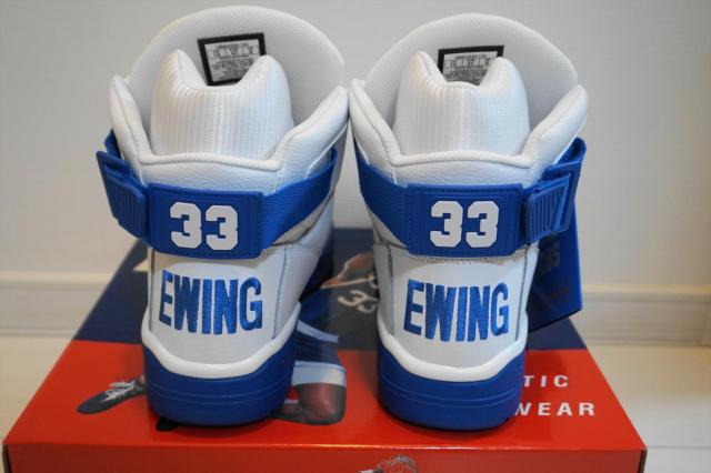 �y�V�i/���g�p�zEwing 33 Hi OG �������f�� 28cm �{�[���`�F�[���t (1BM00554-150) �� ���A �� �j���t�@�b�V������ 