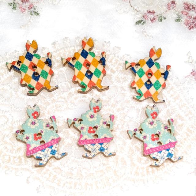 �n���h���C�h���ށ��E�b�h�{�^�������b�p��������6�Z�b�g  �� �����t�@�b�V������ 