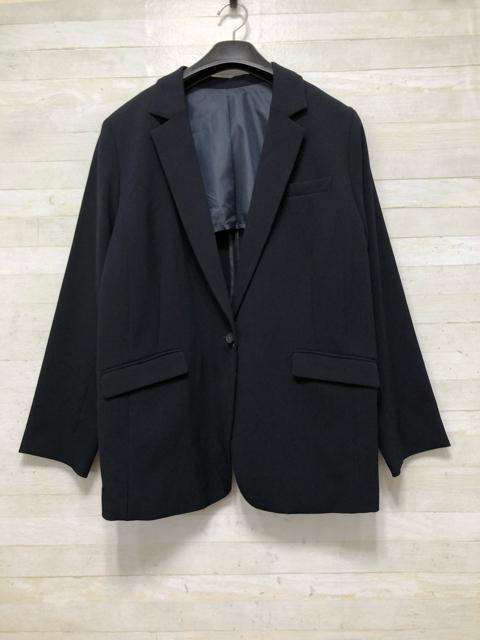 新品☆ジャケット4L、パンツ5Lサイズ紺のストレッチパンツスーツ♪☆Q512 < 女性ファッション 新品☆ジャケット4L、パンツ5Lサイズ紺のストレッチパンツスーツ♪☆Q512 < 女性ファッションの