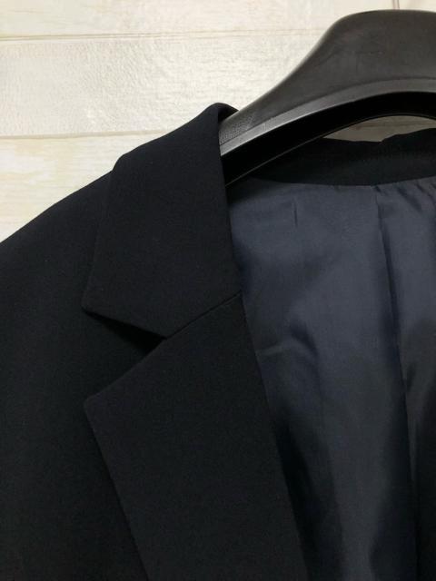 新品☆ジャケット4L、パンツ5Lサイズ紺のストレッチパンツスーツ♪☆Q512 < 女性ファッション 新品☆ジャケット4L、パンツ5Lサイズ紺のストレッチパンツスーツ♪☆Q512 < 女性ファッションの