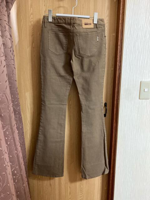 2116.未使用☆ジャッシー☆デニムロングパンツ☆茶系/モカ☆サイズM < ブランド 2116.未使用☆ジャッシー☆デニムロングパンツ☆茶系/モカ☆サイズM < ブランドの
