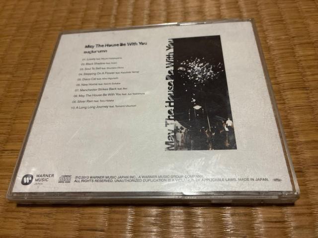 sugururun May The House Be With You [CD] �艿2,580�~ WPCL-11375 �� CD/DVD/�r�f�I�� 