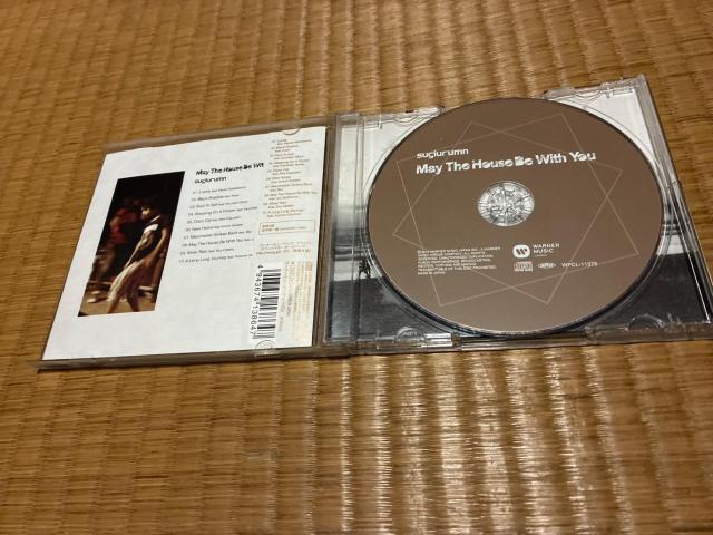 sugururun May The House Be With You [CD] �艿2,580�~ WPCL-11375 �� CD/DVD/�r�f�I�� 
