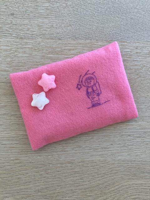 �n���h���C�h���ӂ�����|�P�b�g�e�B�b�V���P�[�X  �� �y�b�g/��|/���|�� 