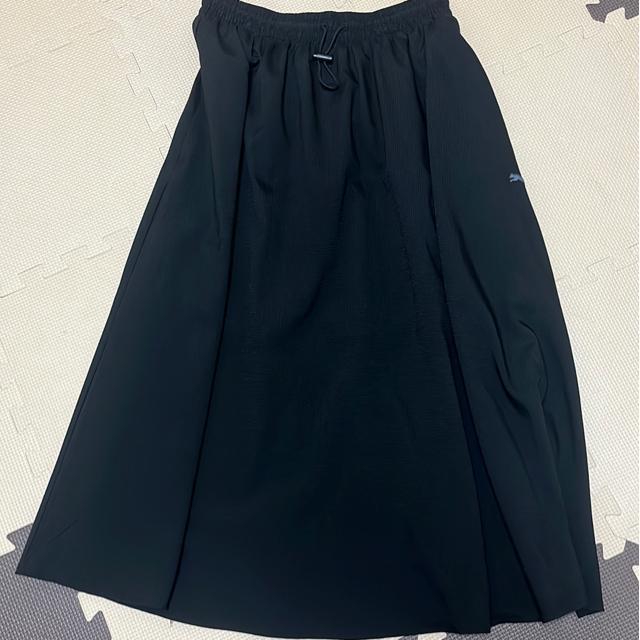 今期プーマのロングスカート < ブランド 今期プーマのロングスカート < ブランドの