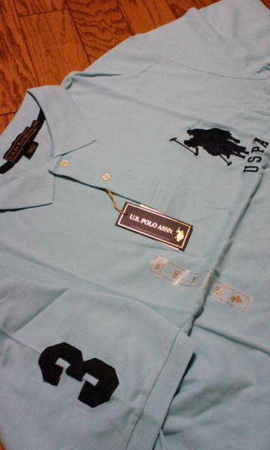 LA直輸入U.S.POLO半袖カノコポロシャツ ビックポニー3番 3XL4XL位 < 男性ファッション LA直輸入U.S.POLO半袖カノコポロシャツ ビックポニー3番 3XL4XL位 < 男性ファッションの