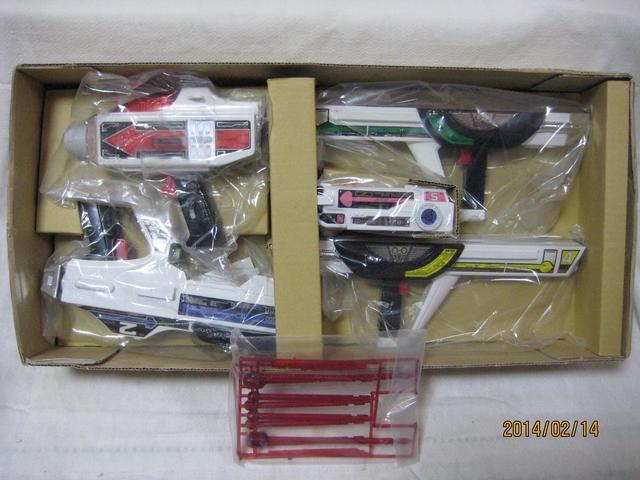 未来戦隊タイムレンジャー ボルテックバズーカ < ホビー  未来戦隊タイムレンジャー ボルテックバズーカ < ホビーの