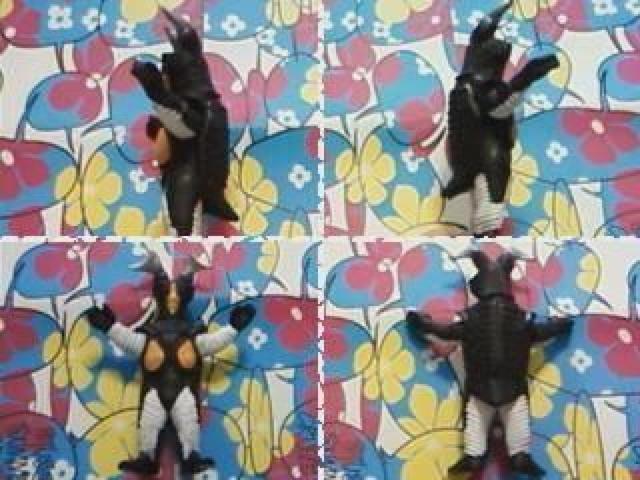 《ゼットン》フィギュア 怪獣 ウルトラマン バンダイ 1983年 ヴィンテージ VINTAGE ビンテージ レア デザイナーズトイ < ホビー  《ゼットン》フィギュア 怪獣 ウルトラマン バンダイ 1983年 ヴィンテージ VINTAGE ビンテージ レア デザイナーズトイ < ホビーの