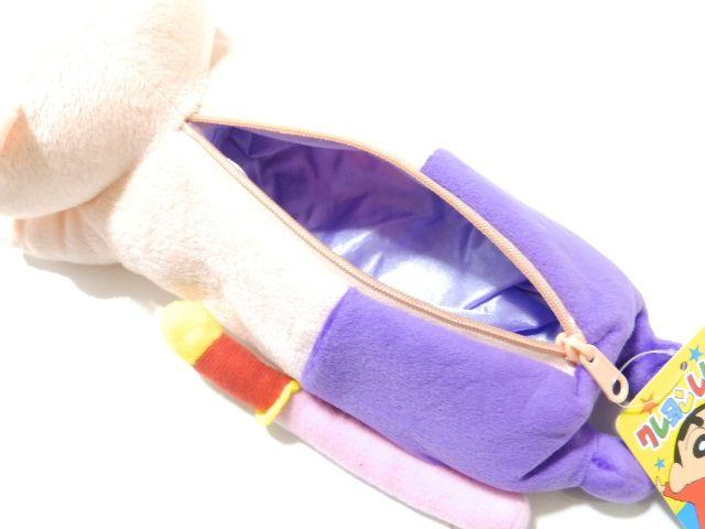 【クレヨンしんちゃん ぶりぶりざえもん】可愛い♪ダイカットペンポーチ < アニメ/コミック/キャラクター  【クレヨンしんちゃん ぶりぶりざえもん】可愛い♪ダイカットペンポーチ < アニメ/コミック/キャラクターの