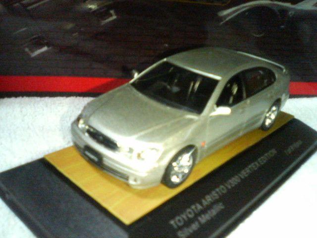 �g�T 1/43 JZS161 V300  �g���^  ���F���e�b�N�X  �A���X�g  �V���o�[���^���b�N  �� �z�r�[�� 