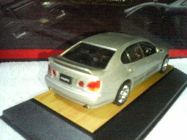 �g�T 1/43 JZS161 V300  �g���^  ���F���e�b�N�X  �A���X�g  �V���o�[���^���b�N �� �z�r�[�� 