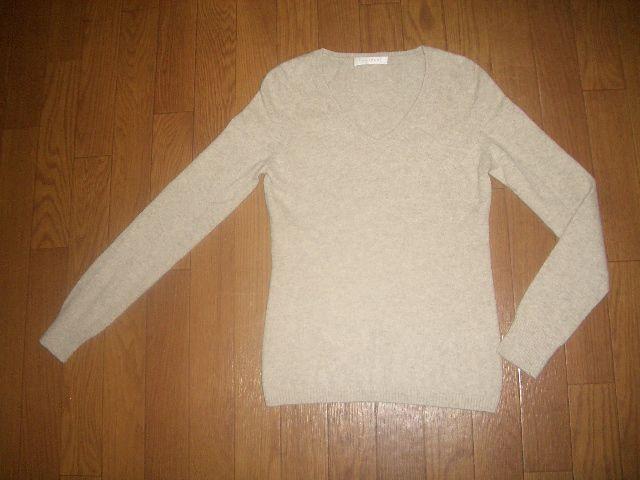 ユニクロ★カシミヤ★セーター★S < ブランド  ユニクロ★カシミヤ★セーター★S  < ブランドの