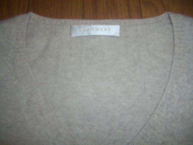 ユニクロ★カシミヤ★セーター★S < ブランド  ユニクロ★カシミヤ★セーター★S < ブランドの