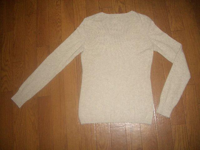 ユニクロ★カシミヤ★セーター★S < ブランド  ユニクロ★カシミヤ★セーター★S < ブランドの