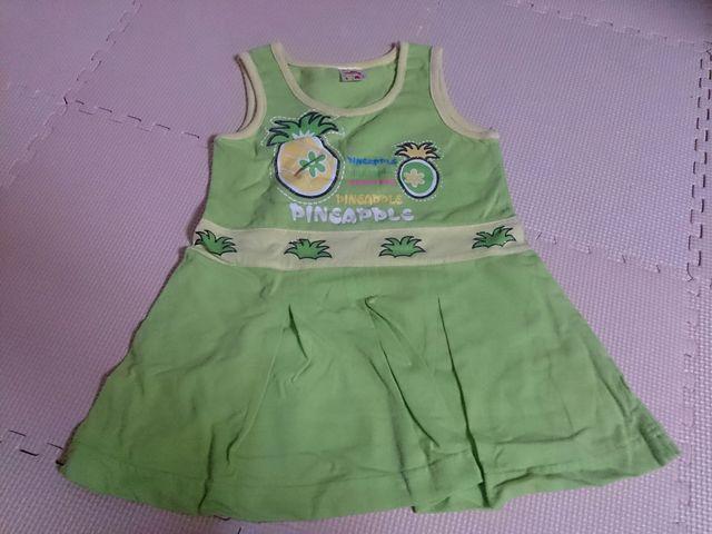 80 可愛いワンピース 美品 < キッズ/ベビー 80 可愛いワンピース 美品 < キッズ/ベビーの