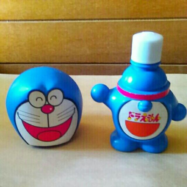 未使用 未開封 1980年代 レア ドラえもん 貯金箱 シャンプー < アニメ/コミック/キャラクター  未使用 未開封 1980年代 レア ドラえもん 貯金箱 シャンプー < アニメ/コミック/キャラクターの