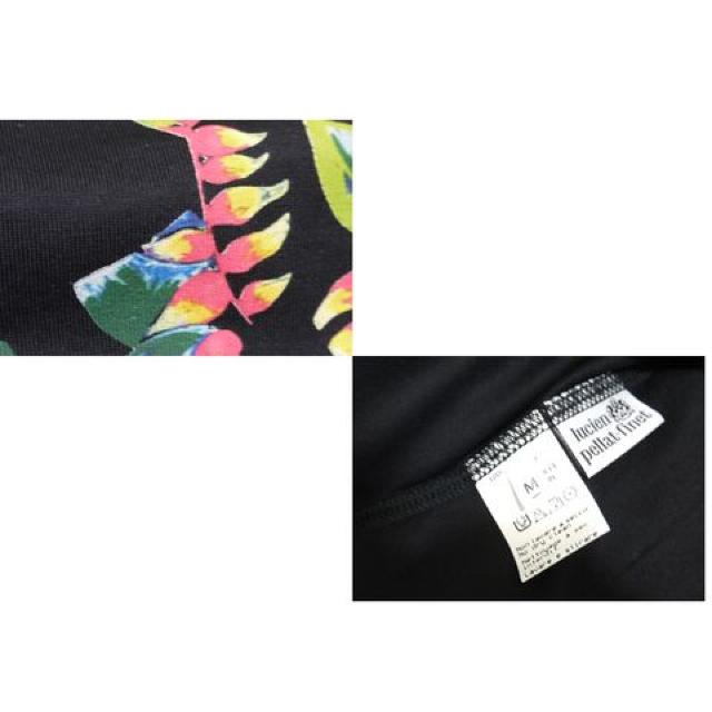 ルシアンペラフィネlucien pellat-finetメンズ花柄スカル長 < ブランド  ルシアンペラフィネlucien pellat-finetメンズ花柄スカル長 < ブランドの