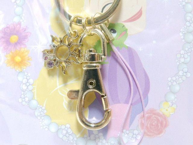 【塔の上のラプンツェル】可愛い♪ICカード.携帯に ストーン入チャームネックストラップ < アニメ/コミック/キャラクター 【塔の上のラプンツェル】可愛い♪ICカード.携帯に ストーン入チャームネックストラップ < アニメ/コミック/キャラクターの