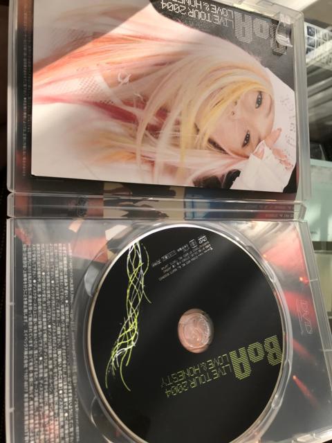 BOA LIVE TOUR2004 LOVE&HONESTY DVD  ^gObY 