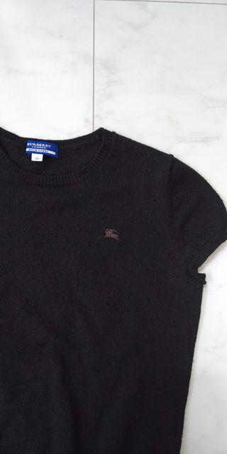 バーバリー☆毛100%☆半袖☆ < ブランド  バーバリー☆毛100%☆半袖☆ < ブランドの