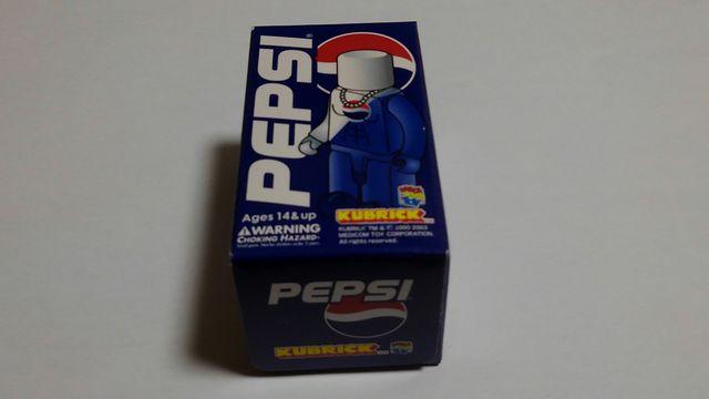 PEPSI MAN KUBRICK 当選品 < ホビー  PEPSI MAN KUBRICK 当選品  < ホビーの