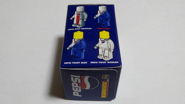 PEPSI MAN KUBRICK 当選品 < ホビー  PEPSI MAN KUBRICK 当選品 < ホビーの