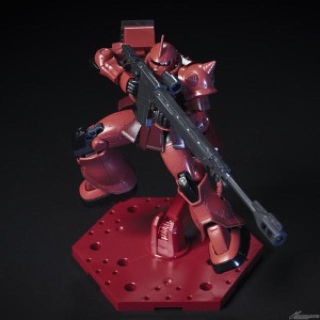 HG 1/144 シャア専用ザクII  伊勢丹限定 リミテッドカラーVer. < ホビー  HG 1/144 シャア専用ザクII  伊勢丹限定 リミテッドカラーVer. < ホビーの