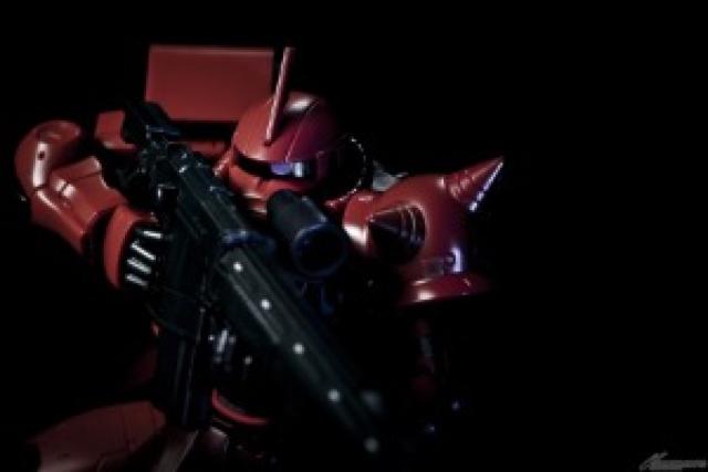 HG 1/144 シャア専用ザクII  伊勢丹限定 リミテッドカラーVer. < ホビー  HG 1/144 シャア専用ザクII  伊勢丹限定 リミテッドカラーVer. < ホビーの