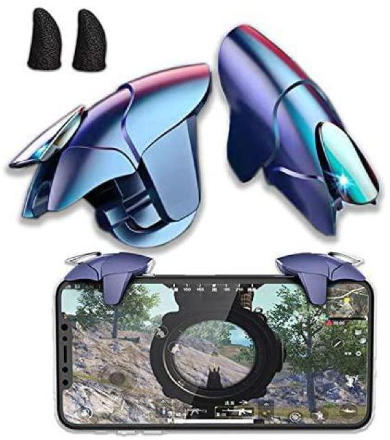 荒野行動 PUBG Mobile コントローラー < 家電/AV 荒野行動 PUBG Mobile コントローラー < 家電/AVの