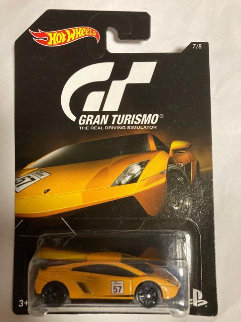 ホットウィール GT・ランボルギーニ ガヤルド(他も出品中) < ホビー  ホットウィール GT・ランボルギーニ ガヤルド(他も出品中)  < ホビーの