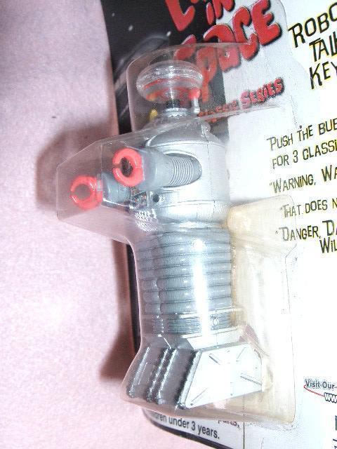 ロストインスペース ロボット キーチェイン < ホビー  ロストインスペース ロボット キーチェイン < ホビーの