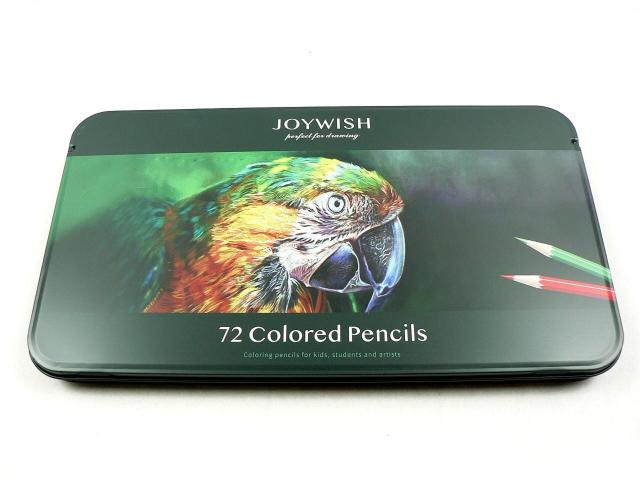 色鉛筆 72色セット・新品・即決! < インテリア/ライフ  色鉛筆 72色セット・新品・即決! < インテリア/ライフの