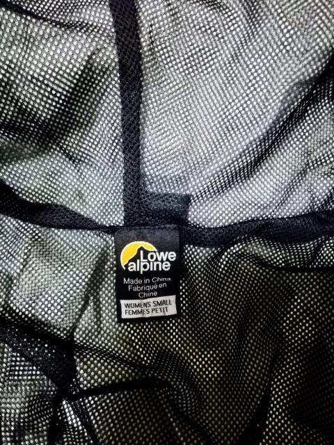 Lowe alpineEChu[J[  t@bV 