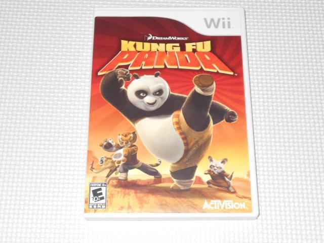 Wii★KUNG FU PANDA 海外版 < ゲーム本体/ソフト  Wii★KUNG FU PANDA 海外版  < ゲーム本体/ソフトの