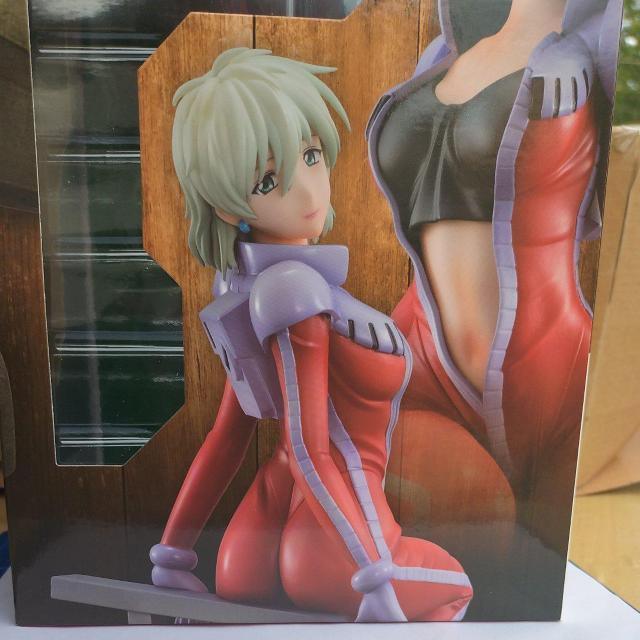 プレミアムバンダイ限定 メガハウス 機動戦士ガンダム 第08MS小隊 GGG アイナ・サハリン 【限定特典付き】 < アニメ/コミック/キャラクター  プレミアムバンダイ限定 メガハウス 機動戦士ガンダム 第08MS小隊 GGG アイナ・サハリン 【限定特典付き】 < アニメ/コミック/キャラクターの