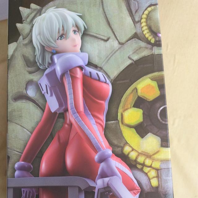 プレミアムバンダイ限定 メガハウス 機動戦士ガンダム 第08MS小隊 GGG アイナ・サハリン 【限定特典付き】 < アニメ/コミック/キャラクター  プレミアムバンダイ限定 メガハウス 機動戦士ガンダム 第08MS小隊 GGG アイナ・サハリン 【限定特典付き】 < アニメ/コミック/キャラクターの