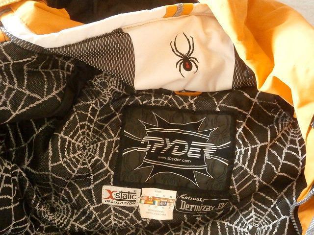 ◆SPYDER スパイダー ジャケット 中古品 レディース < 女性ファッション  ◆SPYDER スパイダー ジャケット 中古品 レディース < 女性ファッションの