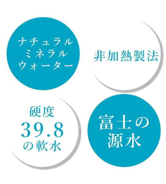 【24本】ミネラルウォーター FUJI SUN SUI 500ml 富士の源水 < グルメ/ドリンク  【24本】ミネラルウォーター FUJI SUN SUI 500ml 富士の源水 < グルメ/ドリンクの