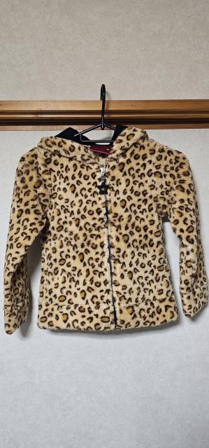 120 ヒョウ柄  < キッズ/ベビー  120 ヒョウ柄   < キッズ/ベビーの