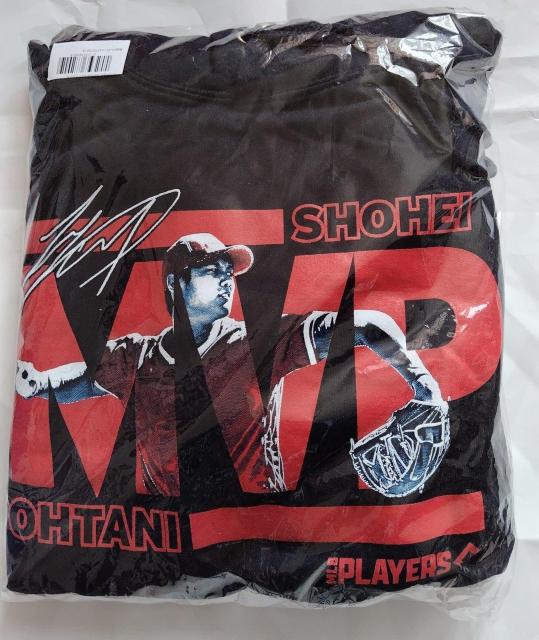 ☆PGS☆大谷翔平MVPパーカー公式オフィシャル < レジャー/スポーツ ☆PGS☆大谷翔平MVPパーカー公式オフィシャル < レジャー/スポーツの