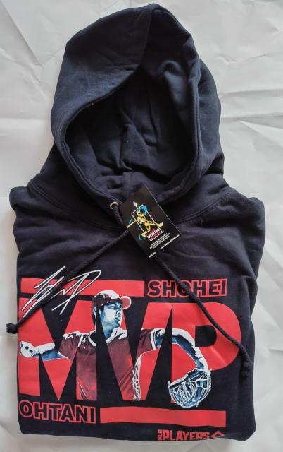 ☆PGS☆大谷翔平MVPパーカー公式オフィシャル < レジャー/スポーツ ☆PGS☆大谷翔平MVPパーカー公式オフィシャル < レジャー/スポーツの