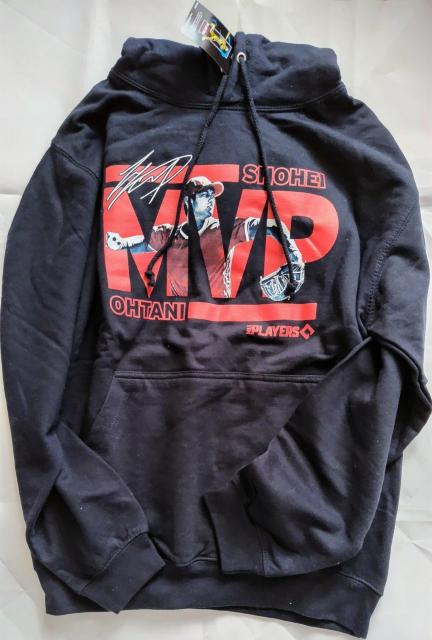 ☆PGS☆大谷翔平MVPパーカー公式オフィシャル < レジャー/スポーツ ☆PGS☆大谷翔平MVPパーカー公式オフィシャル < レジャー/スポーツの